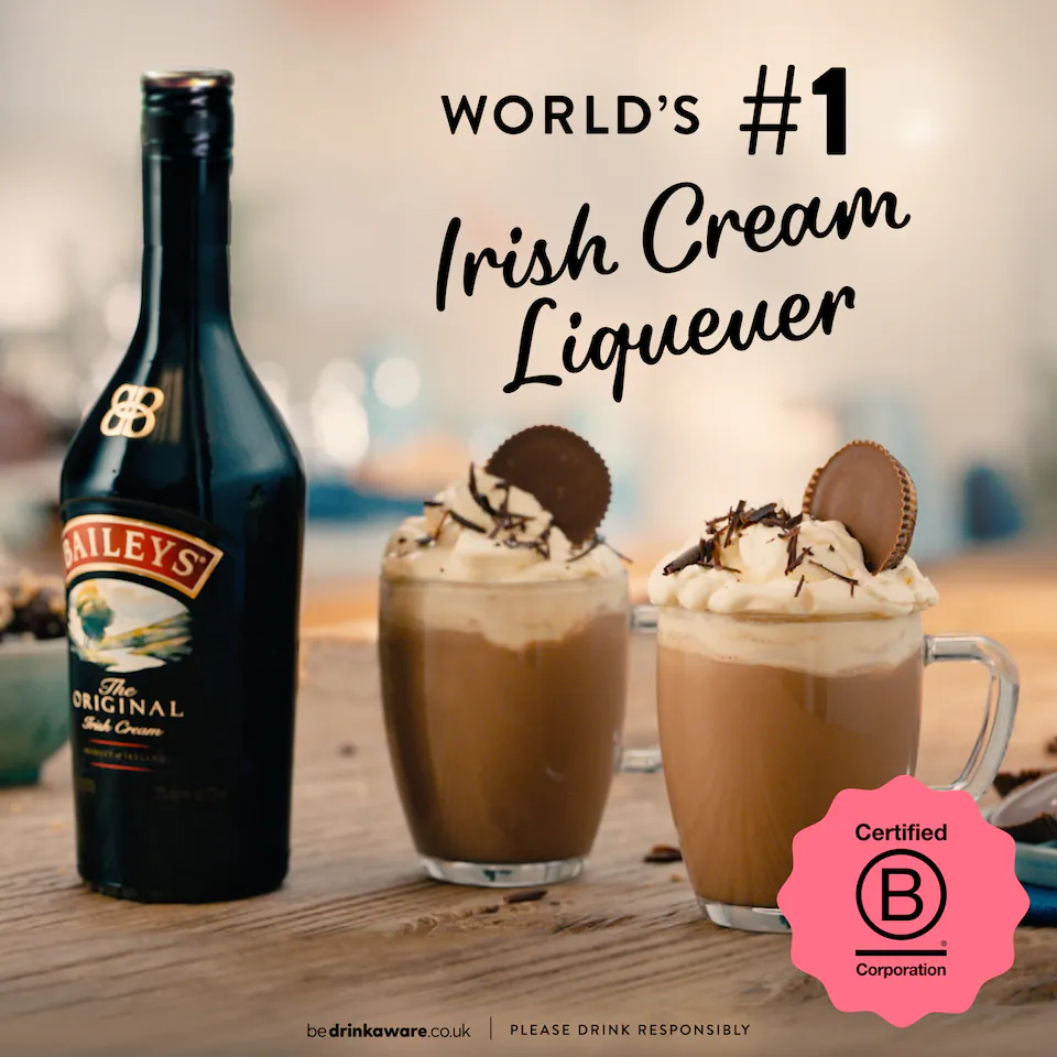 Baileys Irish Cream