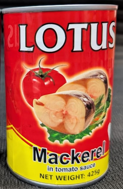 Lotus biscuits pack
