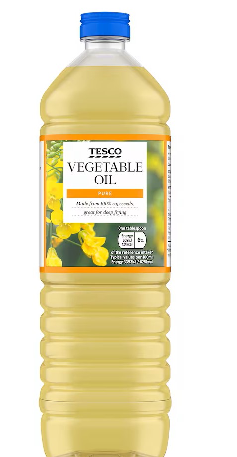 Vegetable Oil